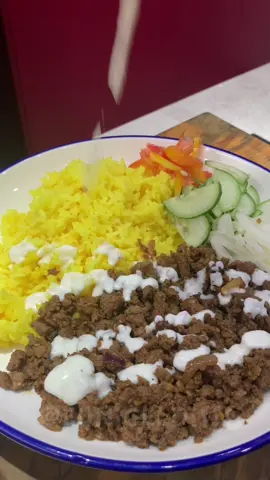 Dahil miss ko na… Pinoy style Shawarma Rice 🍚 #streetfood #shawarmarice #cooking #fyp #Foodie #phoodie #ricemeal #EasyRecipe