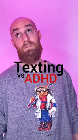 nm, what's up with you?.. dude it's been like 2 months #adhd #adhdawareness #adhdtiktok #adhdlife #texting #leftonread #communication #textetiquette #donttextme #procrastination #MentalHealth