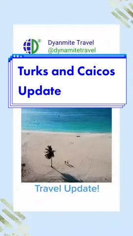 Time to be Turks Bound! #sodynamite #turksandcaicos #turksandcaicosislands #luxurytravel #traveltips #travelhacks #caribbeantravel