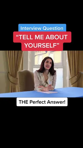 Tell Me About Yourself Example Answer #interviewskills #interviewquestions #interviewtips #interviewprep #CareerVidz #RichardMcMunn