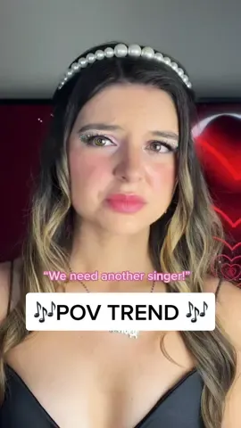 The main preformer upsets the crowd with her bad voice so the crew picks a girl backstage to replace her. #trend #singer #mileycyrus #pov #foryoupage #fyp