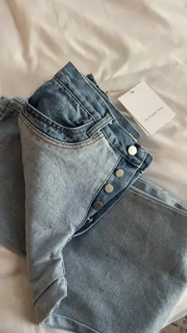 New denim! It’s been awhile