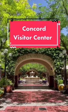 We are here for your Concord travel planning needs. Come visit us at the Concord Visitor Center! Open M-F from 10am-4pm. ✈️ #concordca #visitconcordca #visitcalifornia #bayarea #travel #tourism #tourismbureau #concord #tourist