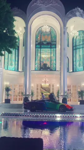 Biệt thự và siêu xe... chuẩn bị làm một đêm tưng bừng kết hợp giữa siêu xe- biệt thự và âm nhạc #vukhactiep #venus