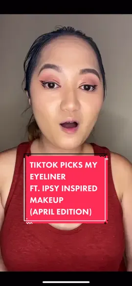 MORE MAKEUP DETAILS ON MY INSTA: @lovelifebeauty.blog . MAKEUP LOOK INSPIRED BY MY @IPSY APRIL GLAM BAG + GLAM BAG PLUS! #ipsykeepgrowing #IPSY #ipsypartner #daisymakeuplook #daisymakeuptrend #inspiredmakeuplook #makeupideas #tiktokpicksmyeyeliner #makeuptransformation #undiscovered_muas #undiscoveredmua #makeupchallenge #beautytiktokmakeup