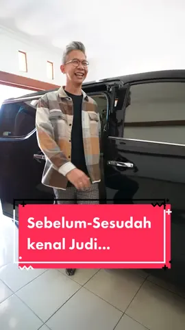 Jadi mau main judi??