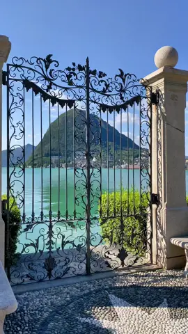Lake Lugano #switzerland🇨🇭