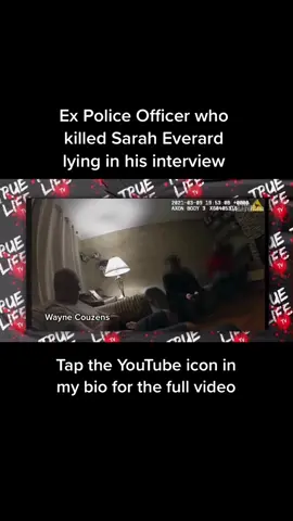 #saraheverard #waynecouzens #ukcrime #truecrimecommunity #viral #fyp