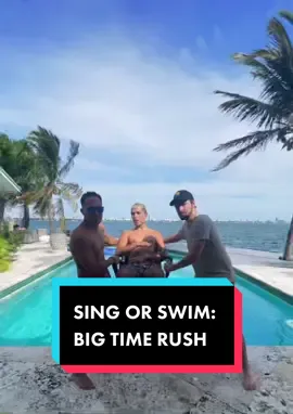 Phaith for the official @bigtimerush fan club president 🎶🏊‍♂️🏊‍♀️