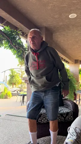 before and after this video on youtube...old family pics on instagram (dsalnorcal)--grandpa is hungry and checking on dinner