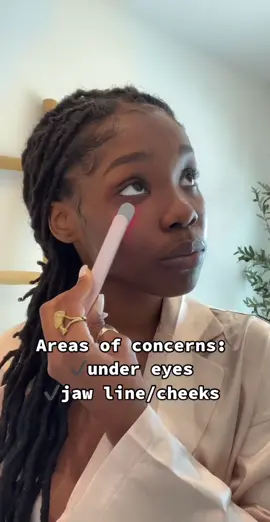 Just a reminder that our Wand isn't just a pretty addition to your skin care shrine... it's also a highly effective tool to reach your skin goals ✨ #microcurrents #skincaretiktok #beautyhacks #solawave