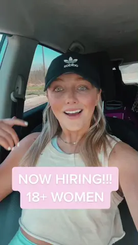 #hiring #determined #motivated #womenownedbusiness