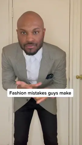 One of the biggest fashion mistakes guys make is leaving the bottom button closed on a suit jacket always close the top leave bottom open #fashion #fashiontiktok #fashioninspo #stylehacks #styleguide #nyc #fyp #viral