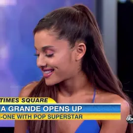 Her shy smile 🥺 #arianagrande #arianator #arianagrandefan #euphoria #trending #fyp