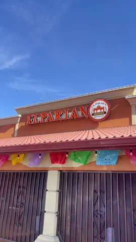 If you want some BOMB mexican food, you have to try El Parian! 🤤 | #southwestdetroit #fyp #detroitfoodie #michiganfoodie #foryou #gogetyousome