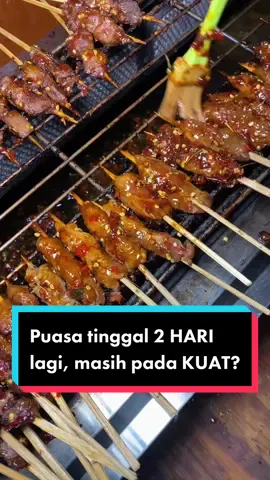 Puasa sisa 2 hari lagi, masih pada KUAT kan para mokheel temen2 setanku 😂😂 #serunyakuliner #SerunyaLebaran #KulinerSeruRamadan #ManisnyaRamadan #serunyaramadan #fypシ