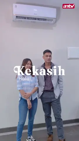 Cinta pada pendengaran pertama? #antv #kekasihhalal #wafdasaifanlubis #adindaazani #sinetronkeren