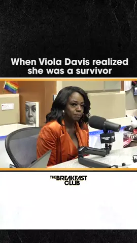 #ViolaDavis….. nuf said🥺👑👏🏾 #TheBreakfastClub