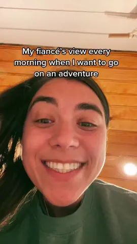 He loves when I wake him up #vanlifetravel #vanadventures #goodmorningstarshine
