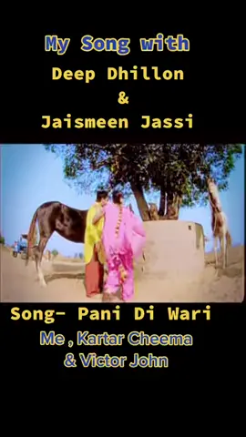 Pani di wari song by Deep Dhillon #punjabisongs #punjabimusic #fyp #foryourpage #deepdhillonjaismeenjassi @mahizpam