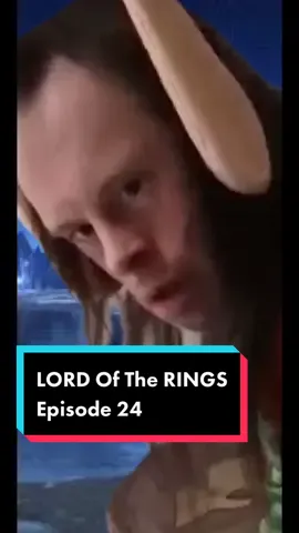 #LOTR episode 24 #rhysnybo #lordoftherings #hobbit #thehobbit #ringofpower #eldenring #skyrim #dnd #actor #filmmaker