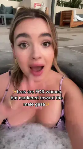 not at Harper Wilde, babe. bras FOR women, BY women🙌🏼☺️