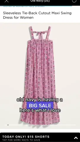 🔗 in my bio to shop. 💕 #fashiontiktok #oldnavy #onsalenow #WeekendVibes