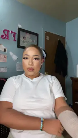 #grwm #model #SmellLikeIrishSpring #UnsealTheMeal