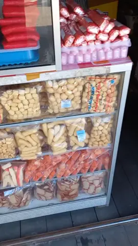 oleh² khas Sukamara kerupuk Basah ...😁