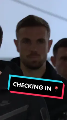 All checked in for #NEWLIV 📍 #Liverpool #LFC #fyp #foyoupage