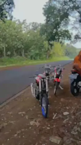 setelah tidur 2 bulan🤣#CaptureRamadanSpark #SerunyaRamadan #cb150r