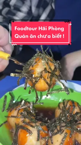 Foodtour Hải Phòng và những quán ăn mọi người chưa biết 🍕 #AnCungTiktok #boxstudio #foodreview #tiktokfood #foodtour #vietnamfood #trasua