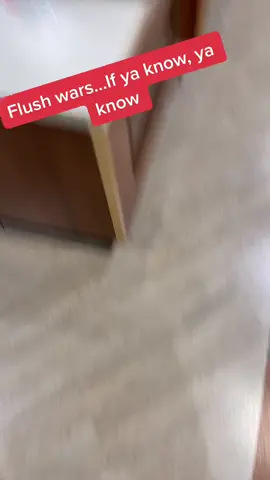 Flush Wars!!! #nursing #travelnurse #travelnurselife #travelnursing #nursesoftiktok