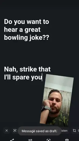 It's not funny. But it's funny. #dadsoftiktok #dadjokes #funny #cheesy #couplecomedy