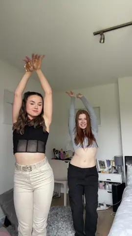 Help we’re learning tiktok dances again