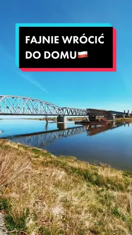 Fajnie wrócić do domu 🇵🇱😀 #urbanwlondynie #Vlog #tczew #polska #Vlog