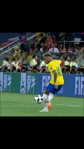 Neymar magical ball control