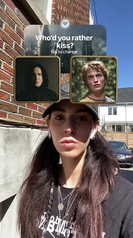 I mean it’s not a hard choice???