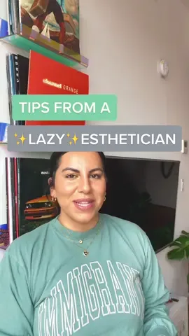 & before you say makeup takes more time- I’ve nailed the 5 minute look 💅🏼 tyvm + I look good all day. #skincarehack #nighttimeroutine