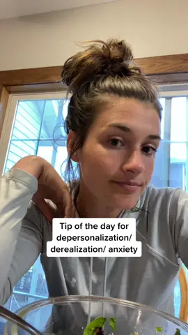 #anxiety #depersonalization #health