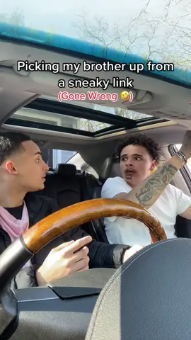 nah he got some explaing to do 🤣 #fypage #blaiseeeeeeeeeeee @tatyanddavon