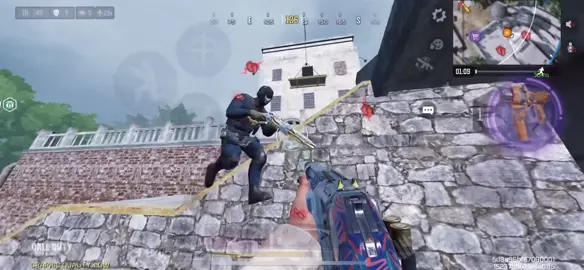 fpp action #callofdutymobile #codmobile #codm #codmobileclips #codmbr