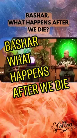 What happens after we die? #bashar #darrylanka #theafterlife #death #spirit #spirituality #spiritualtok🧿 #realms #spiritrealm #starseedsawaken #starseeds #starseedtok #channeledmessages #channeling #ascension #5dconsciousness #frequency #enlightenment