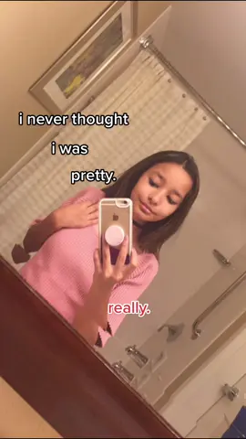 i’m grateful that i learned to love myself instead of trying to be someone i wasn’t