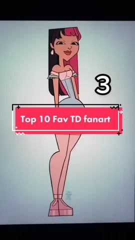 Here’s my favorite TD celebs I’ve drawn so far! #totaldrama #totaldramaisland