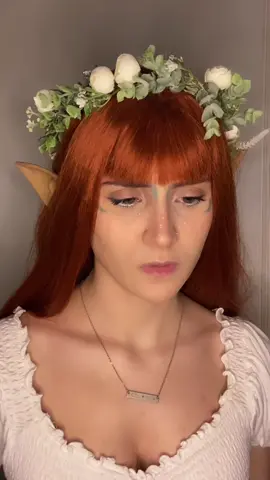 During the rare moments the queen is coherent, Evelynna likes to visit, but doesn’t always find comfort in the short peaks of her mother’s health… [#PolarCrowns #EvelynnaNymatheas] #elfoc #fantasyoc #princessoc #nativecosplayer