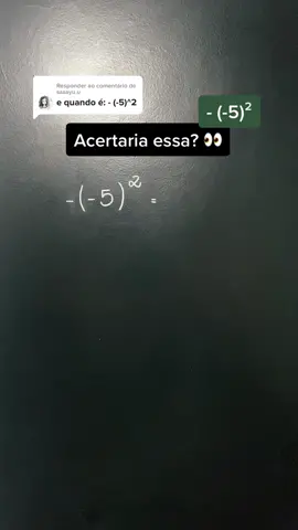 Responder @sasayu.u  esse parênteses muda tudo em, acertou?? 🤭☺️ #PelaEducação #AprendaNoTikTok #Exatas #DicaDeEstudo #Matematica