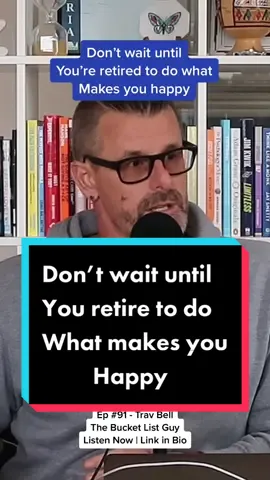 Scary truth about life #retirement #livingmybestlife #livingthedream #findhappiness #storytime #dowhatmakesyouhappy #MentalHealth #mentalhealthmatters #podcast