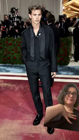 It’s the everything fa me #austinbutler #metgala