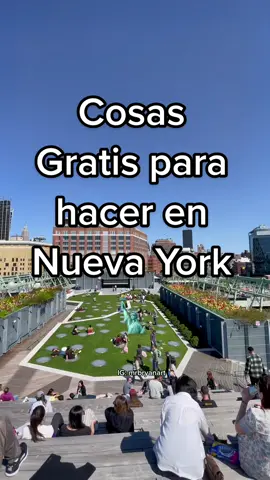 Nueva atracción en Nueva York 🗽! // New Open Rooftop NYC // #nuevayork #nyc #newyork #gratis #viajarparavivir @mrbryanart @mrbryanart @mrbryanart